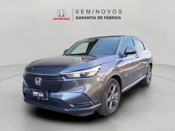 HONDA HR-V 1.5 DI I-VTEC FLEX EXL CVT HONDA HR-V 1.5 DI I-VTEC FLEX EXL CVT